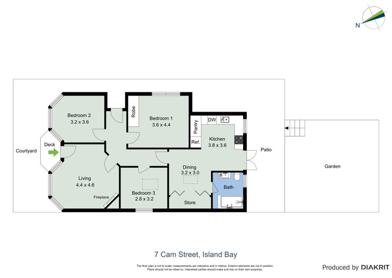 7 Cam Street, Island Bay, Wellington - Carousel 14
