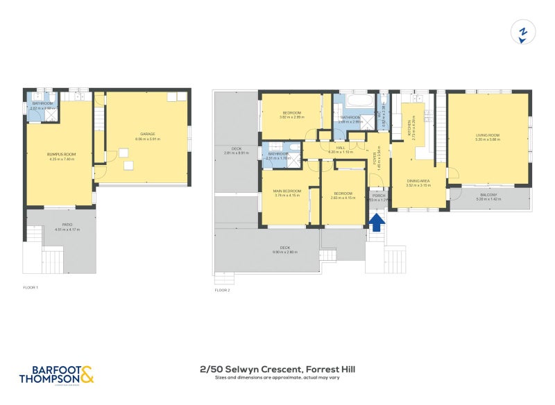 2/50 Selwyn Crescent, Forrest Hill, Auckland - Carousel 29