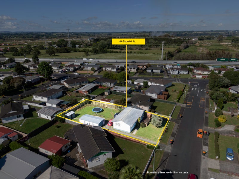 68 Tatariki Street, Rosehill, Papakura - Carousel 2