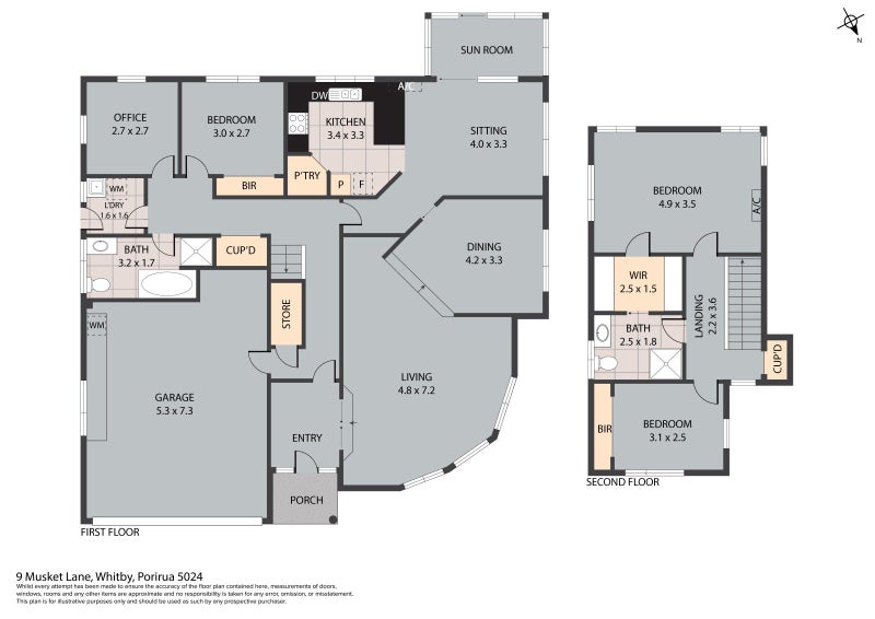 9 Musket Lane, Whitby, Porirua - Carousel 17