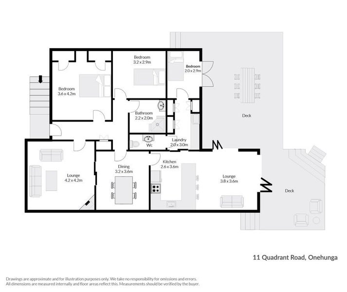 11 Quadrant Road, Onehunga, Auckland - Carousel 17