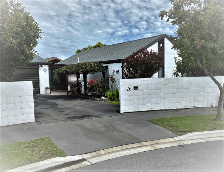 26 Fernbrook Place, Mairehau, Christchurch - Carousel 1