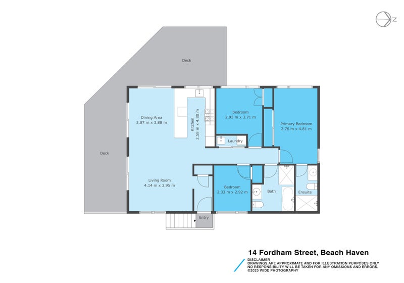 14 Fordham Street, Beach Haven, Auckland - Carousel 23