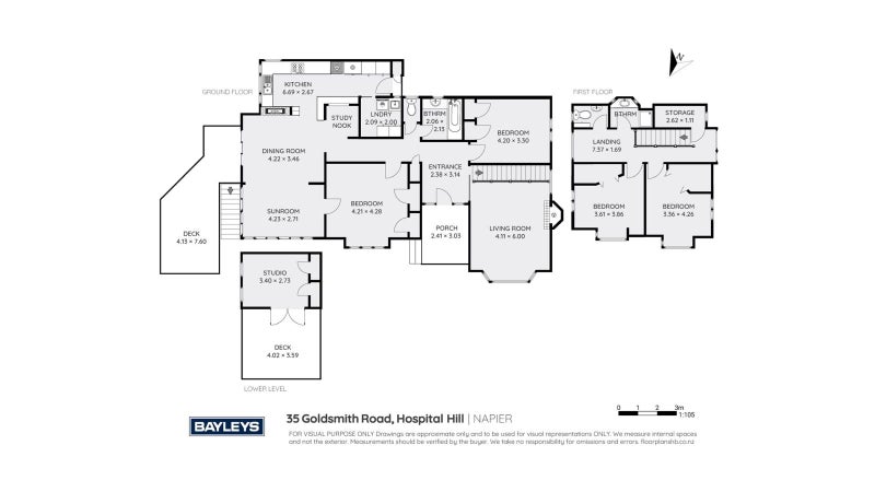 35 Goldsmith Road, Hospital Hill, Napier - Carousel 21