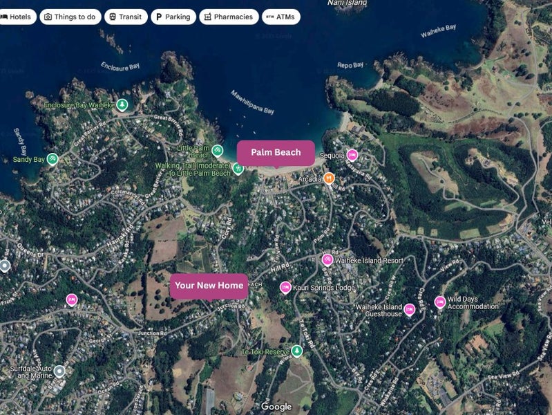 1 Gulf Place, Palm Beach, Waiheke Island - Carousel 21