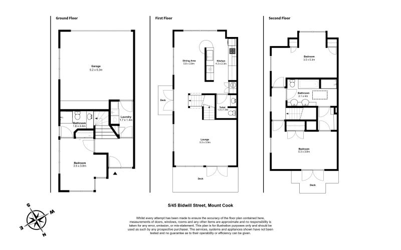 5/45 Bidwill Street, Mount Cook, Wellington - Carousel 24