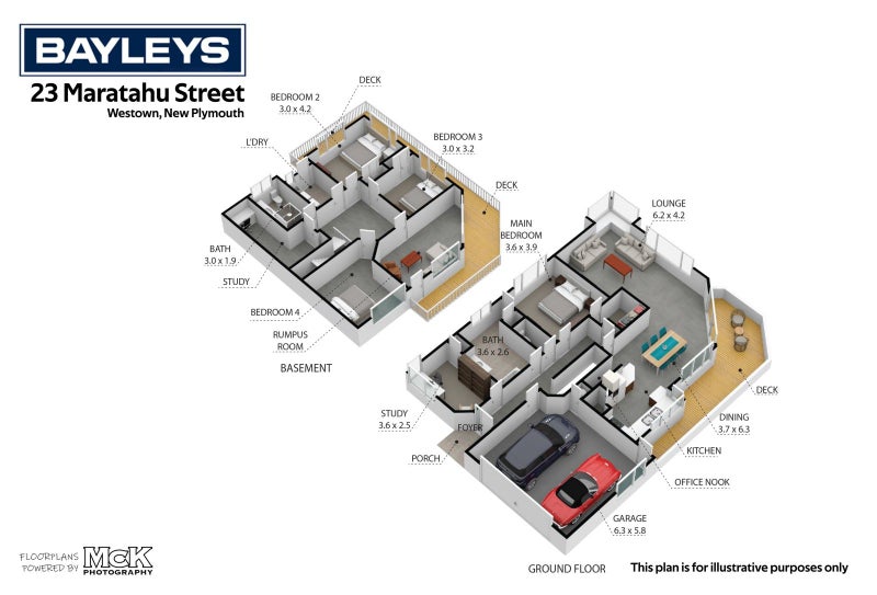 23 Maratahu Street, Westown, New Plymouth - Carousel 33