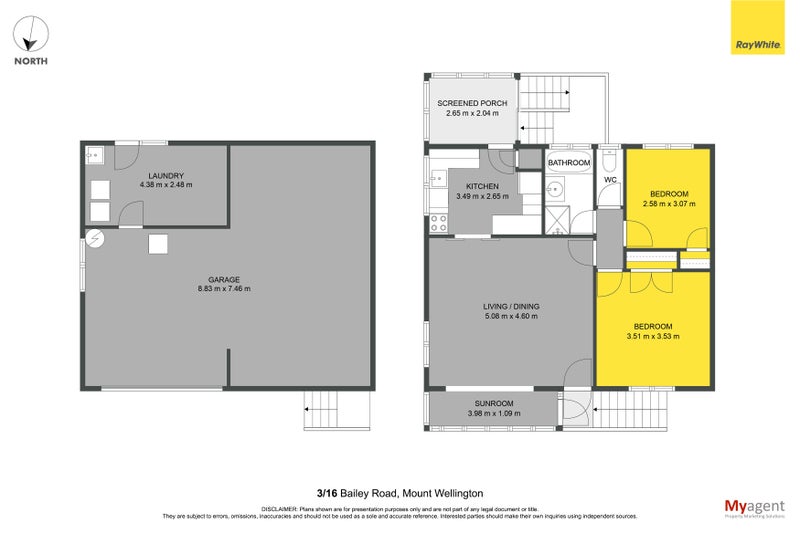 3/16 Bailey Road, Mount Wellington, Auckland - Carousel 13