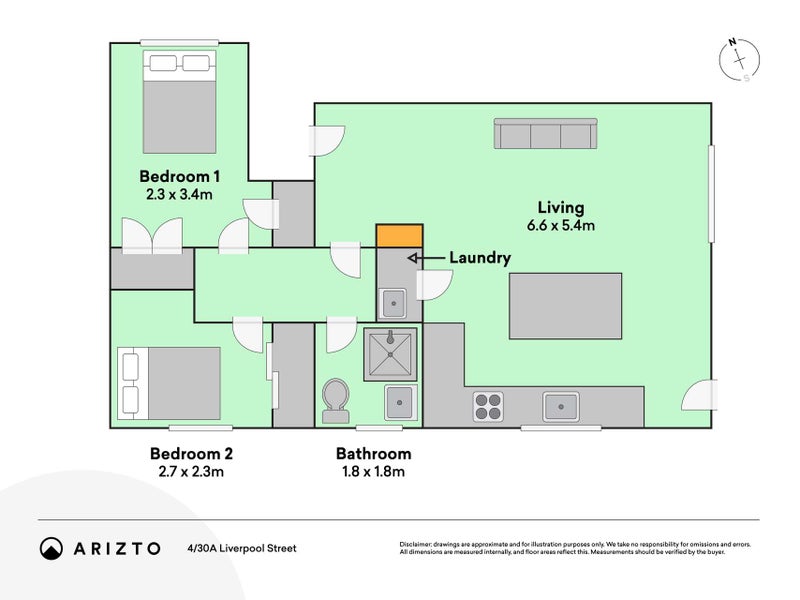 4/0 Liverpool Street, Royal Oak, Auckland - Carousel 14