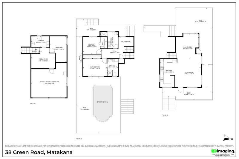 38 Green Road, Warkworth - Carousel 21
