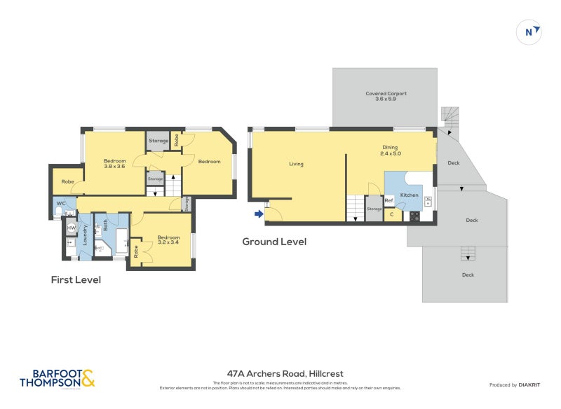 1/47 Archers Road, Hillcrest, Auckland - Carousel 19