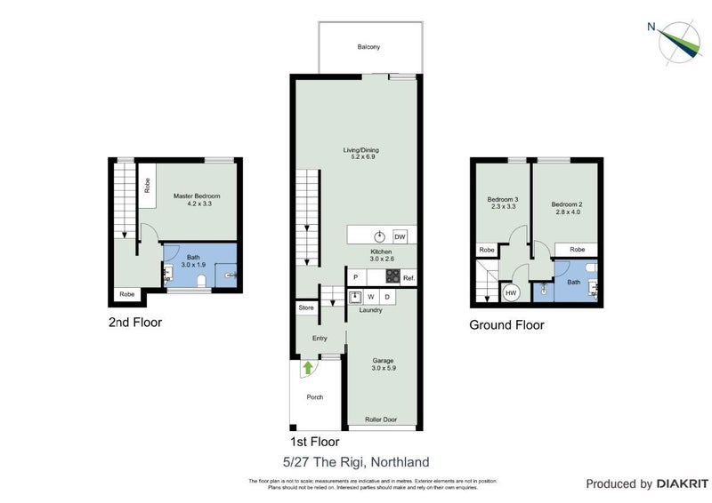5/27 The Rigi, Northland, Wellington - Carousel 16