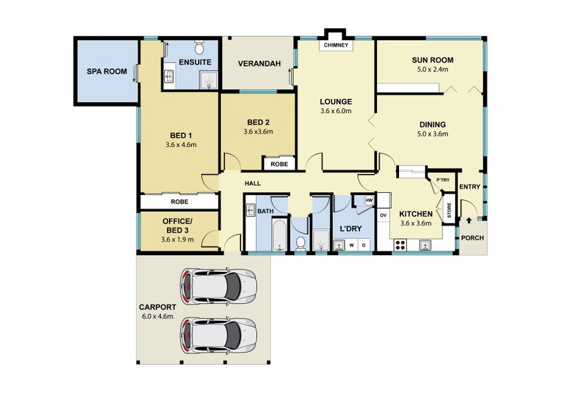 16 Kiwi Avenue, Maunu, Whangarei - Carousel 22