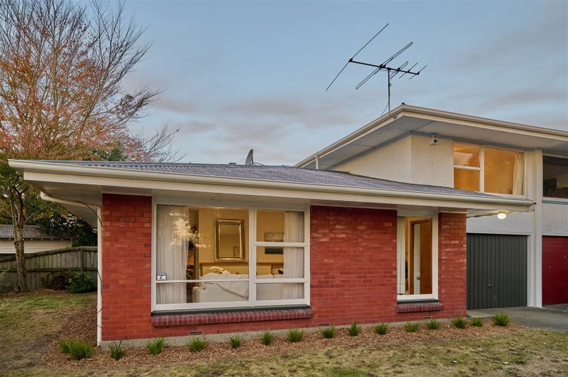 104A Blighs Road, Strowan, Christchurch - Carousel 1