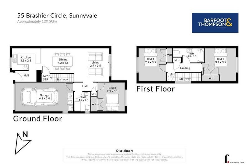 55 Brashier Circle, Sunnyvale, Auckland - Carousel 13