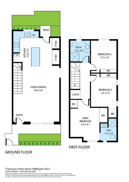 7/13 Fancourt Street, Karori, Wellington - Carousel 13