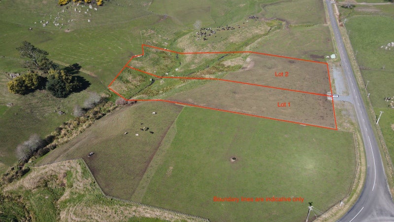 0 Waotu Road, Waotu, Putaruru - Carousel 1