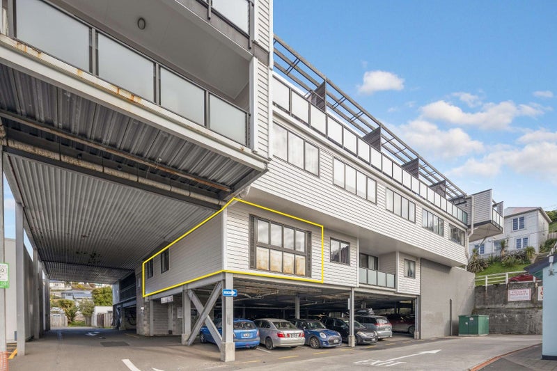 21/45 Childers Terrace, Kilbirnie, Wellington - Carousel 9