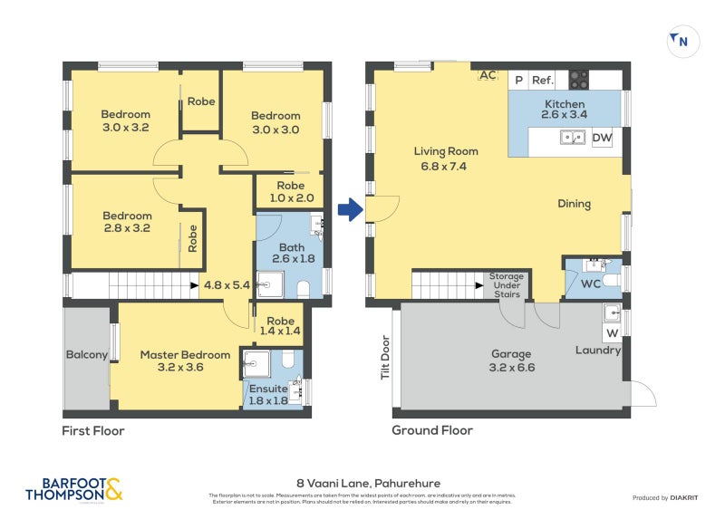 8 Vanni Lane, Pahurehure, Papakura - Carousel 8