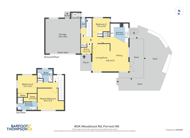 1/40 Woodstock Road, Forrest Hill, Auckland - Carousel 21