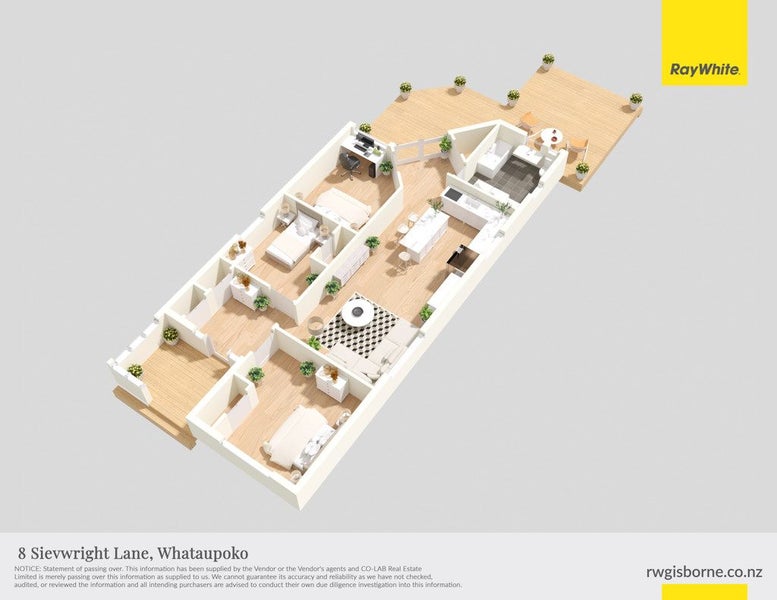 8 Sievwright Lane, Whataupoko, Gisborne - Carousel 24