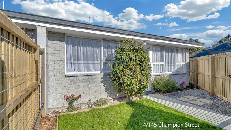 1/145 Champion Street, Edgeware, Christchurch - Carousel 1