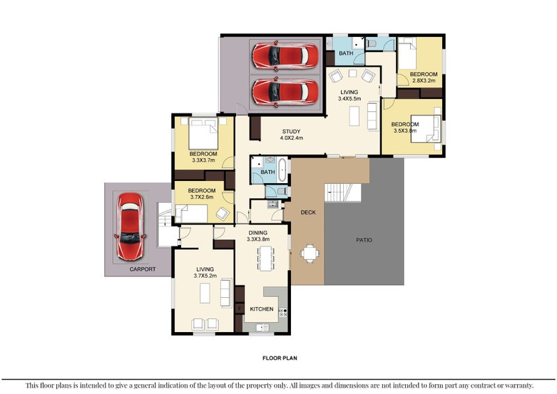 9 Tyndrum Place, Highland Park, Auckland - Carousel 18