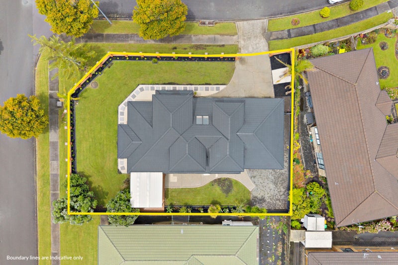 1 Eiger Place, Northpark, Auckland - Carousel 27