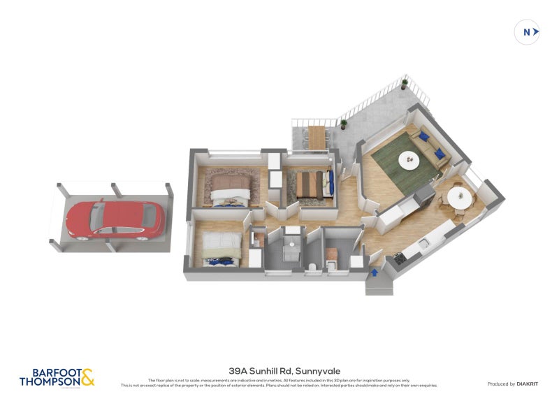 39A Sunhill Road, Sunnyvale, Auckland - Carousel 2