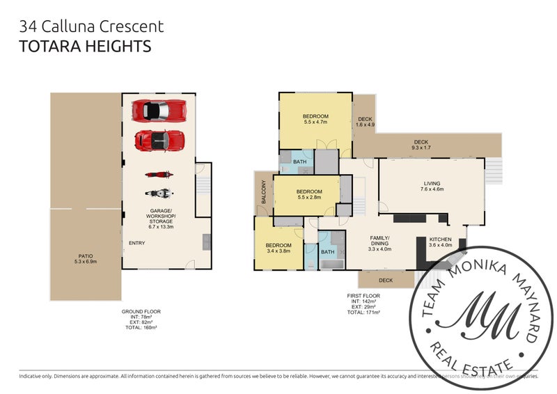 34 Calluna Crescent, Totara Heights, Auckland - Carousel 2