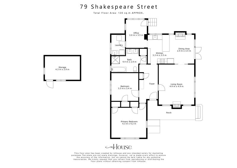 79 Shakespeare Street, Leamington, Cambridge - Carousel 30