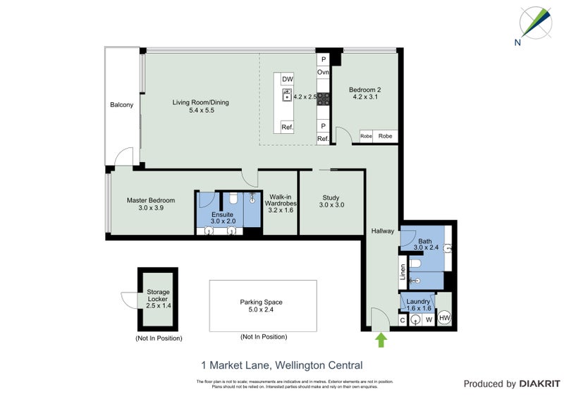903/1 Market Lane, Wellington Central, Wellington - Carousel 15