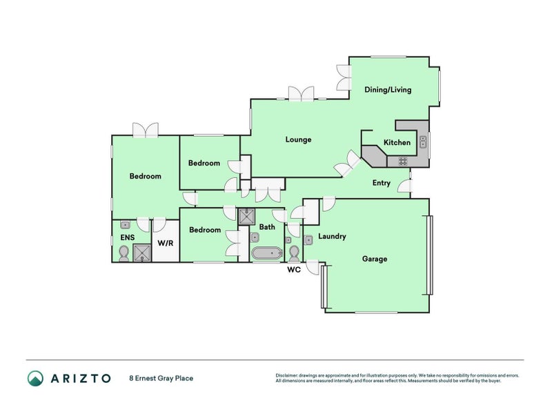8 Ernest Gray Place, Halswell, Christchurch - Carousel 20