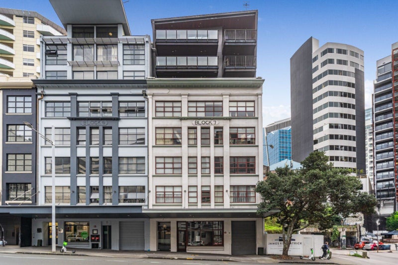 504/39 Anzac Avenue, Auckland Central, Auckland - Carousel 1