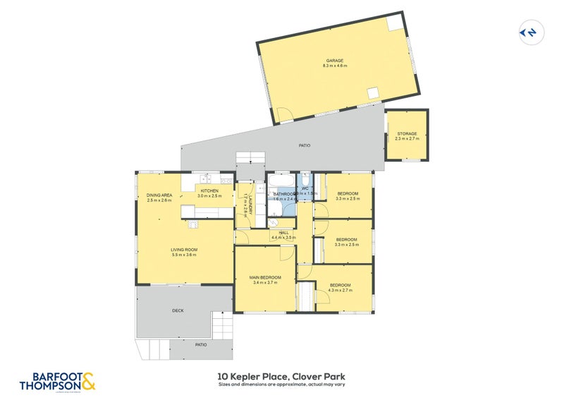 10 Kepler Place, Clover Park, Auckland - Carousel 20