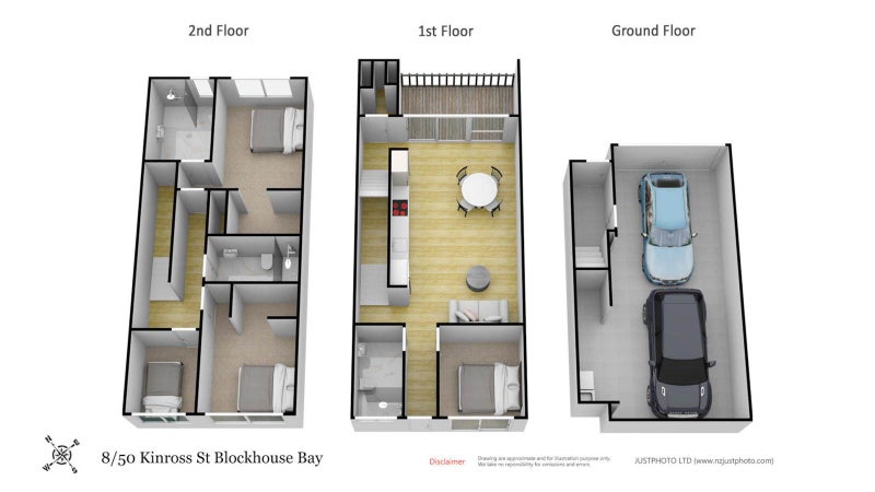 8/50 Kinross Street, Blockhouse Bay, Auckland - Carousel 2