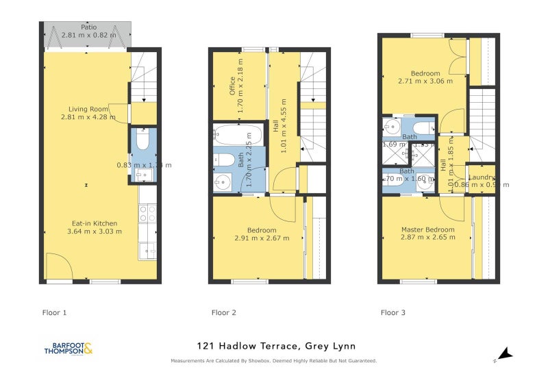 5/406 Great North Road, Grey Lynn, Auckland - Carousel 22