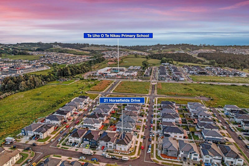 21 Horsefields Drive, Flat Bush, Auckland - Carousel 45