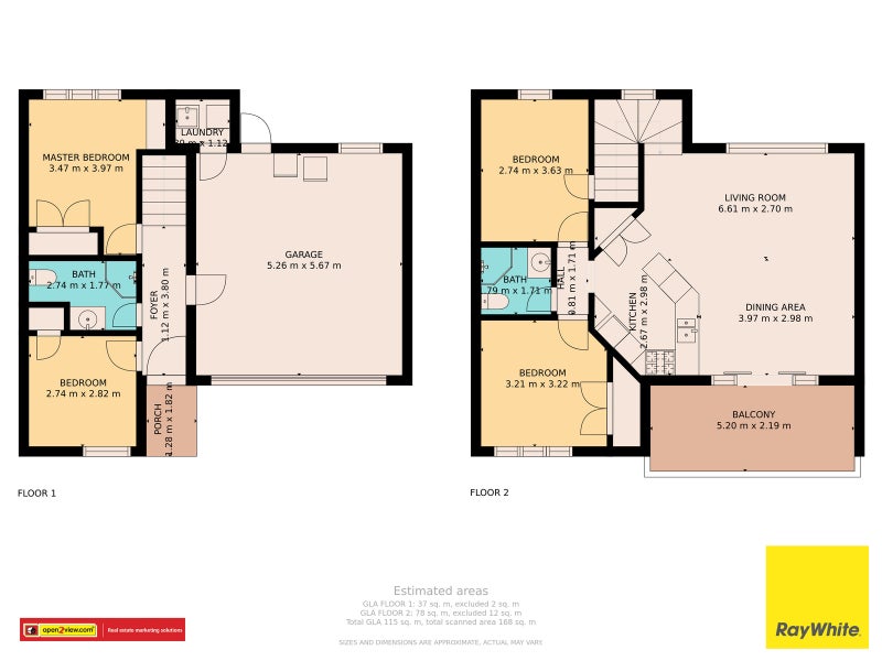 87C Albert Street, Hamilton East, Hamilton - Carousel 16