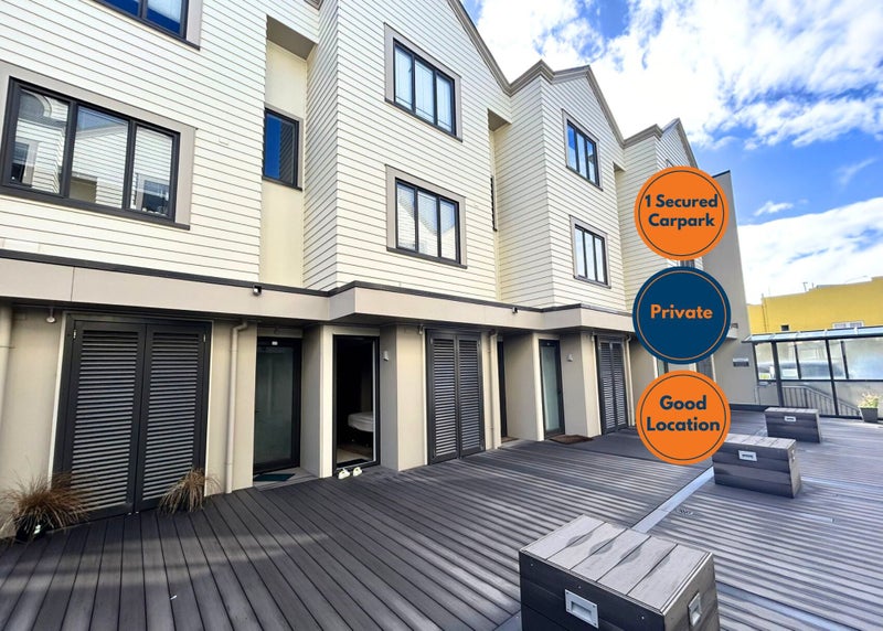 33G New North Road, Eden Terrace, Auckland - Carousel 1