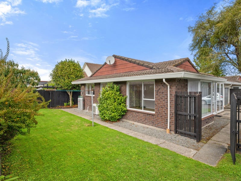 26B Gardiners Road, Bishopdale, Christchurch - Carousel 1