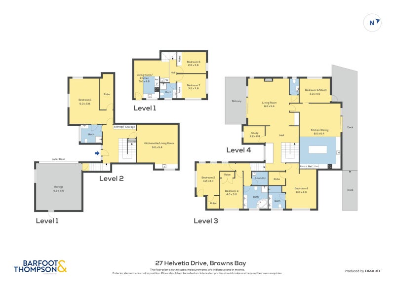 27 Helvetia Drive, Browns Bay, Auckland - Carousel 48