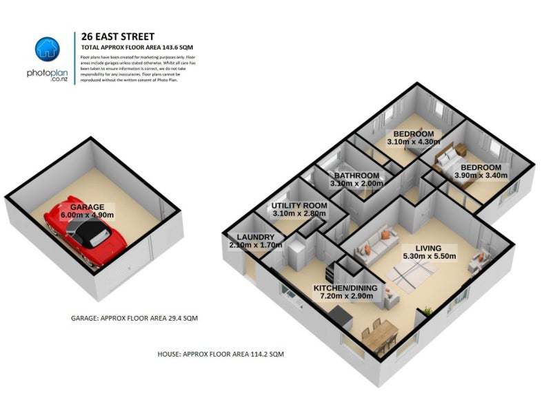 26 East Street, Claudelands, Hamilton - Carousel 14