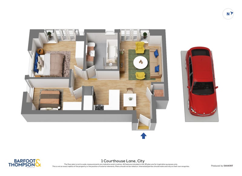 2014/1 Courthouse Lane, Auckland Central, Auckland - Carousel 11