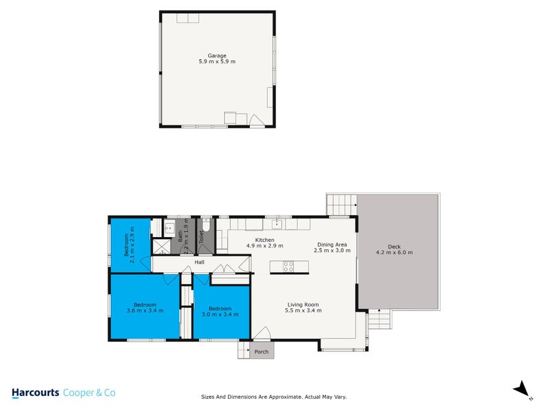 37 Gatman Street, Birkdale, Auckland - Carousel 31