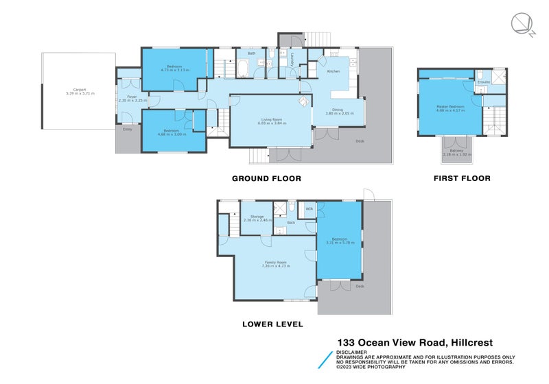 1/133 Ocean View Road, Hillcrest, Auckland - Carousel 15