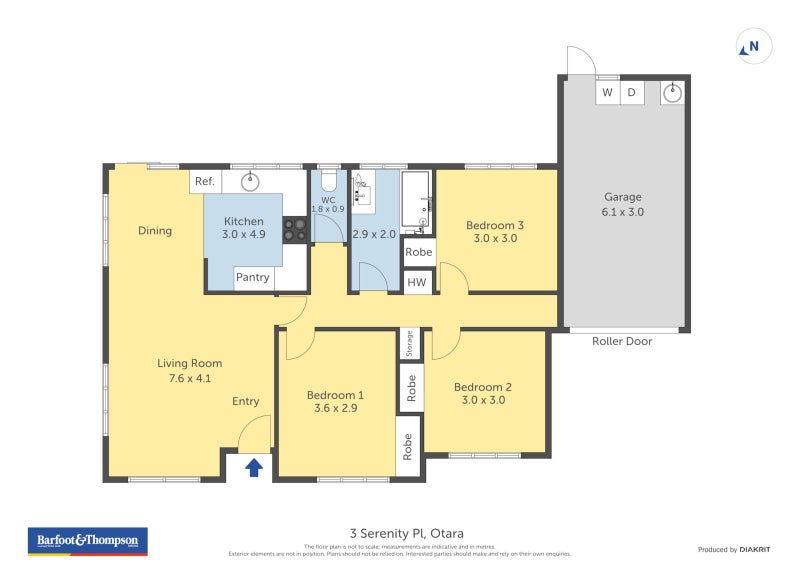 3 Serenity Place, Otara, Auckland - Carousel 16