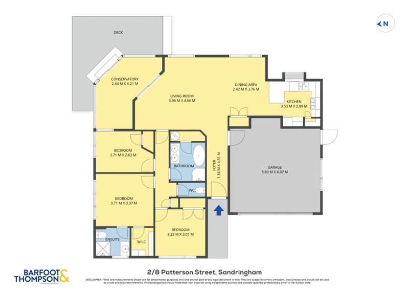 2/8 Patterson Street, Sandringham, Auckland - Carousel 22