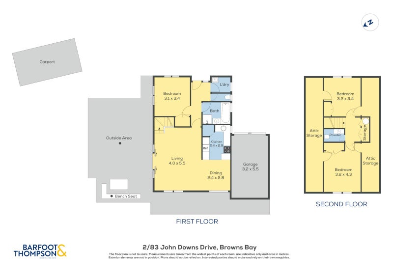 2/83 John Downs Drive, Browns Bay, Auckland - Carousel 21