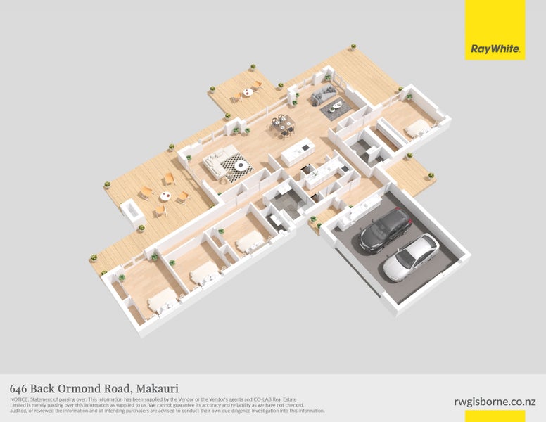 646 Back Ormond Road, Makauri, Gisborne - Carousel 22